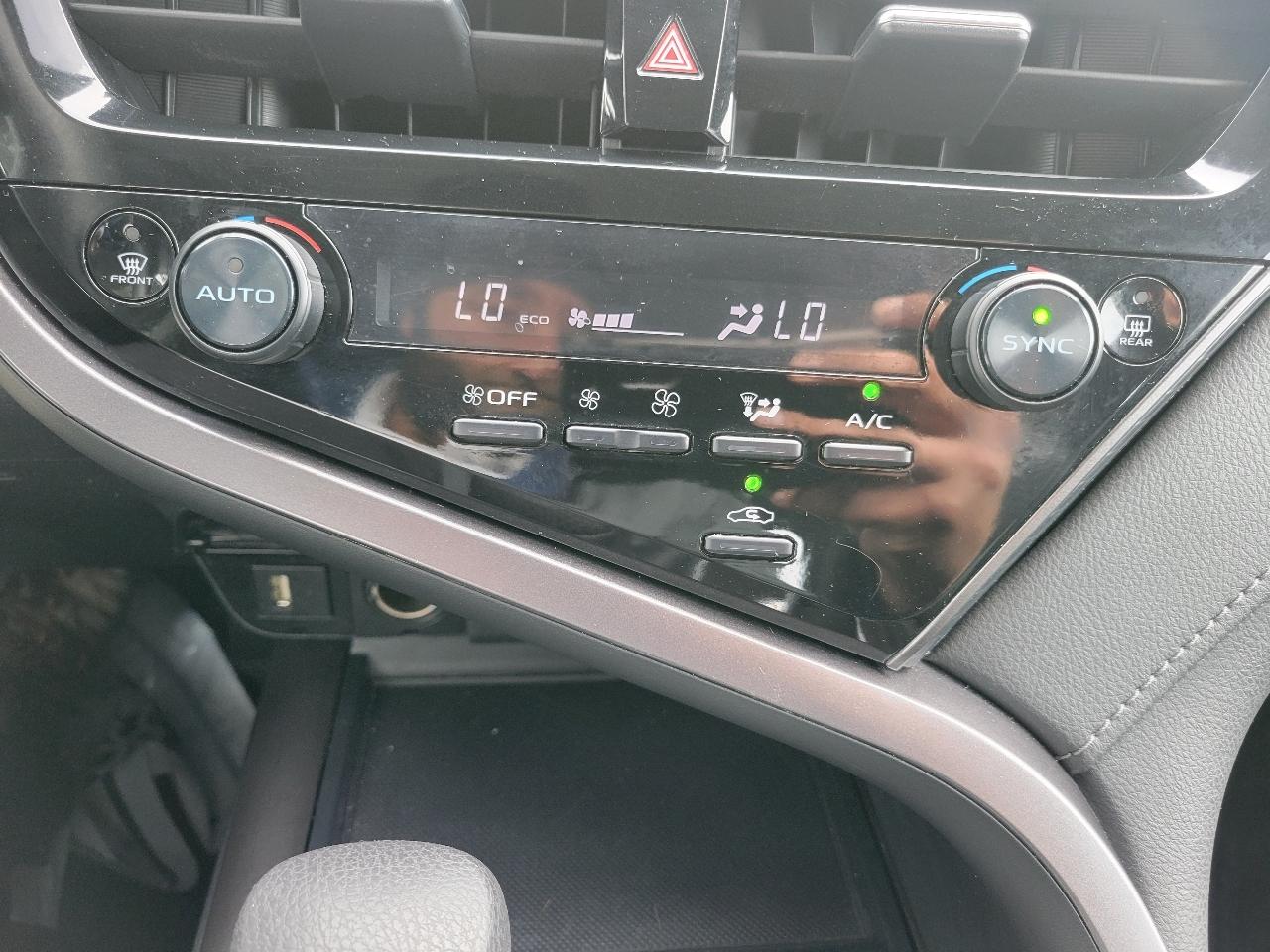 Toyota Camry LE Auto (Natl) 2023