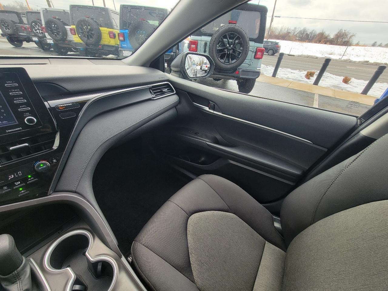 Toyota Camry LE Auto (Natl) 2023