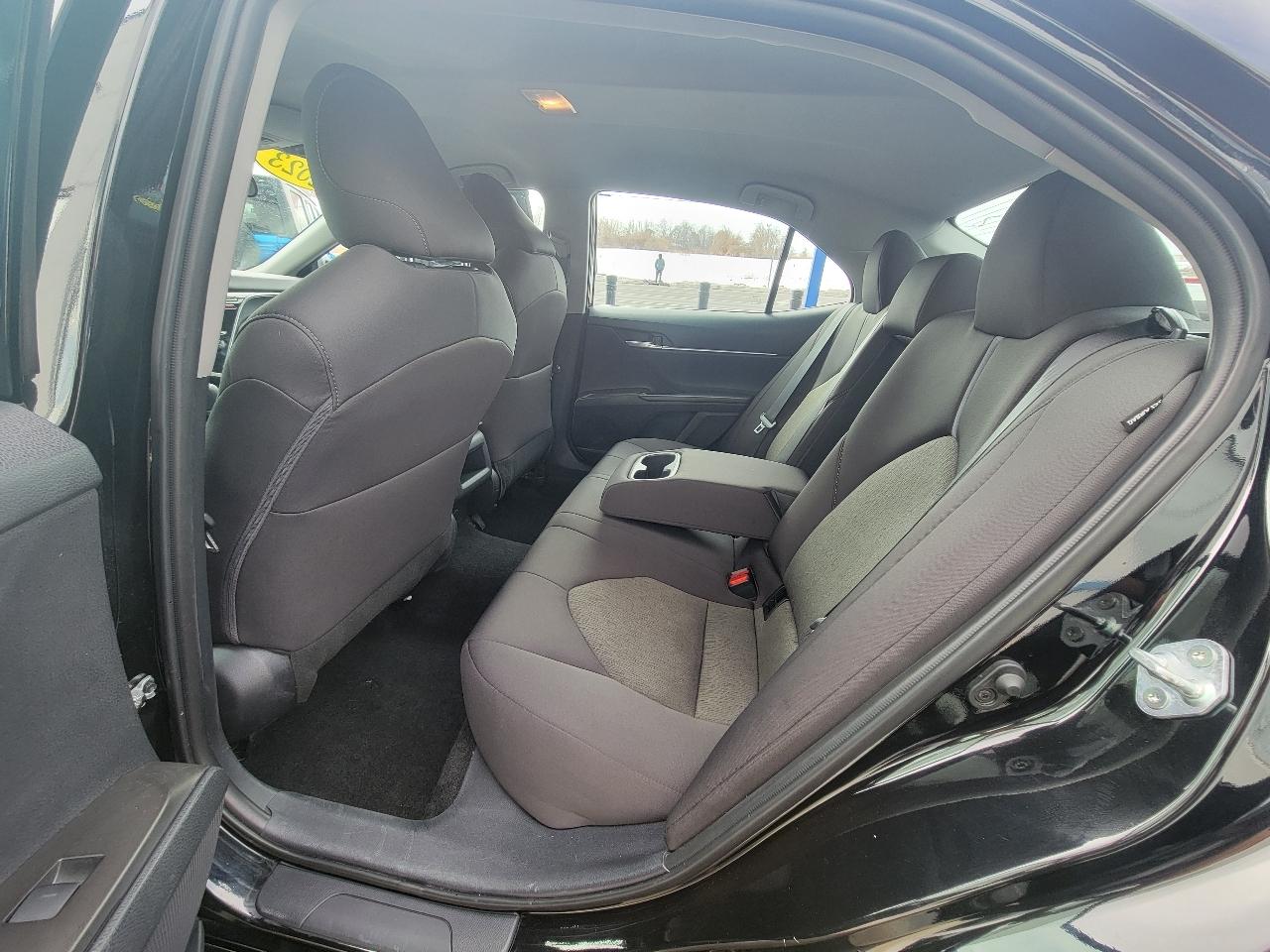 Toyota Camry LE Auto (Natl) 2023