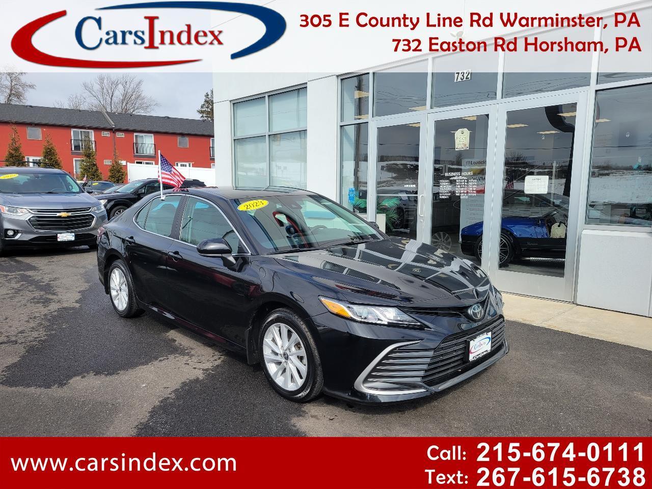2023 Toyota Camry