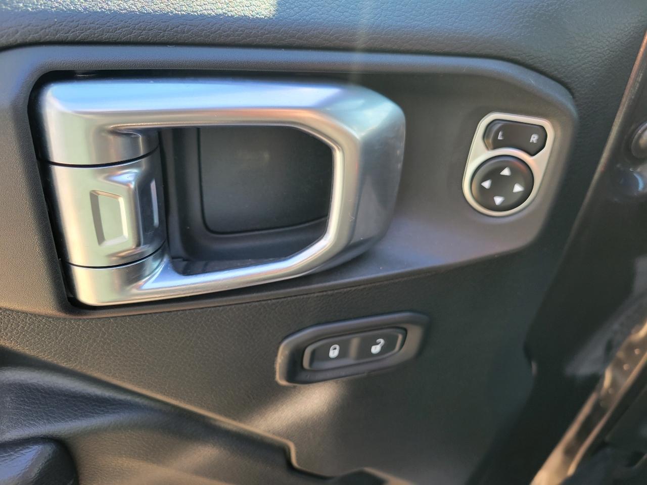 Jeep Wrangler Unlimited Sport S 4x4 2019