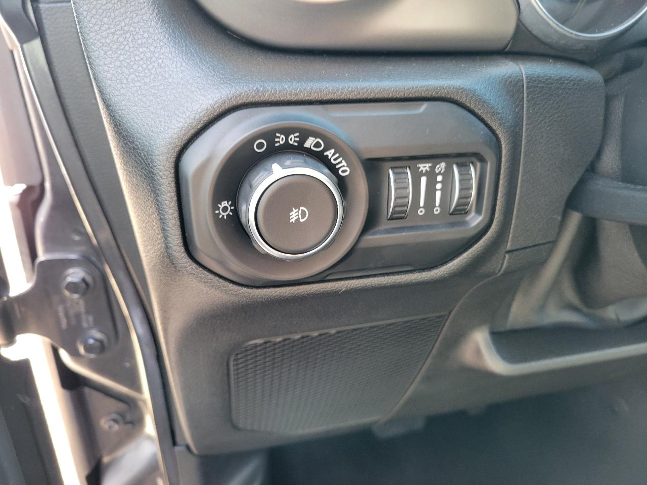 Jeep Wrangler Unlimited Sport S 4x4 2019