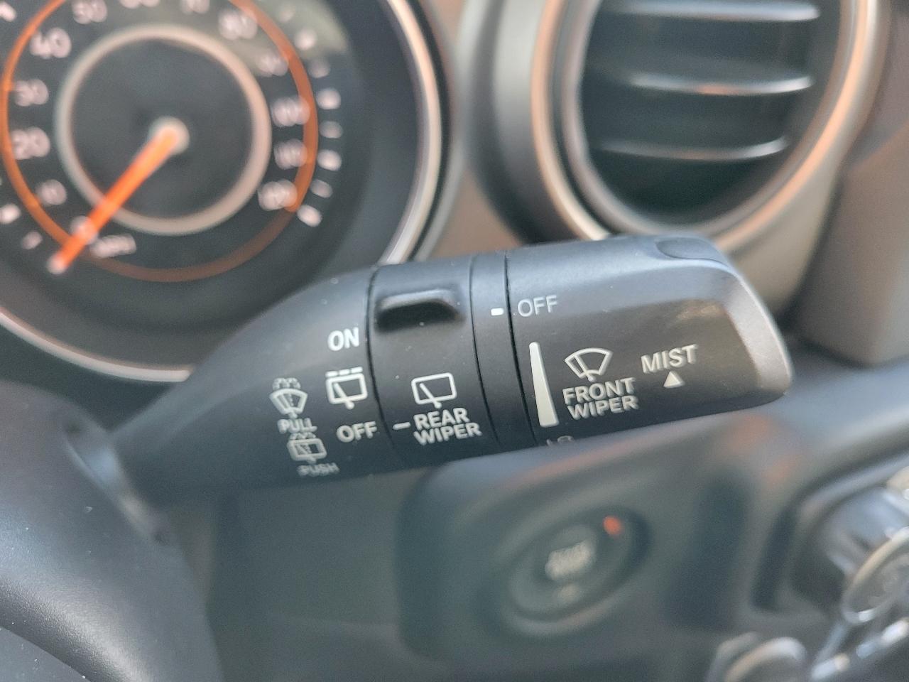 Jeep Wrangler Unlimited Sport S 4x4 2019