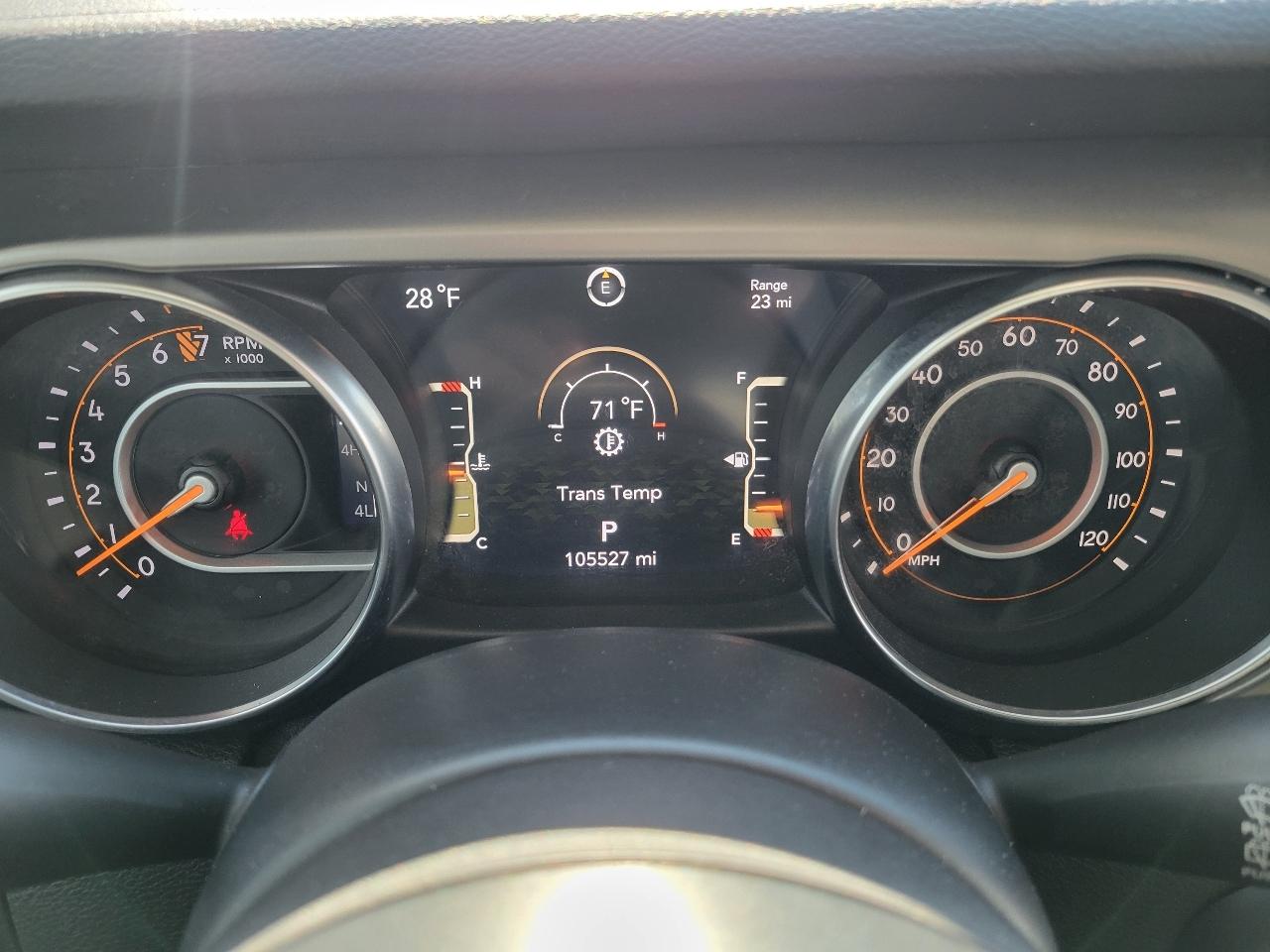 Jeep Wrangler Unlimited Sport S 4x4 2019