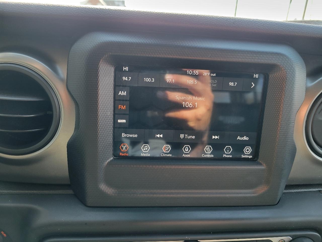 Jeep Wrangler Unlimited Sport S 4x4 2019