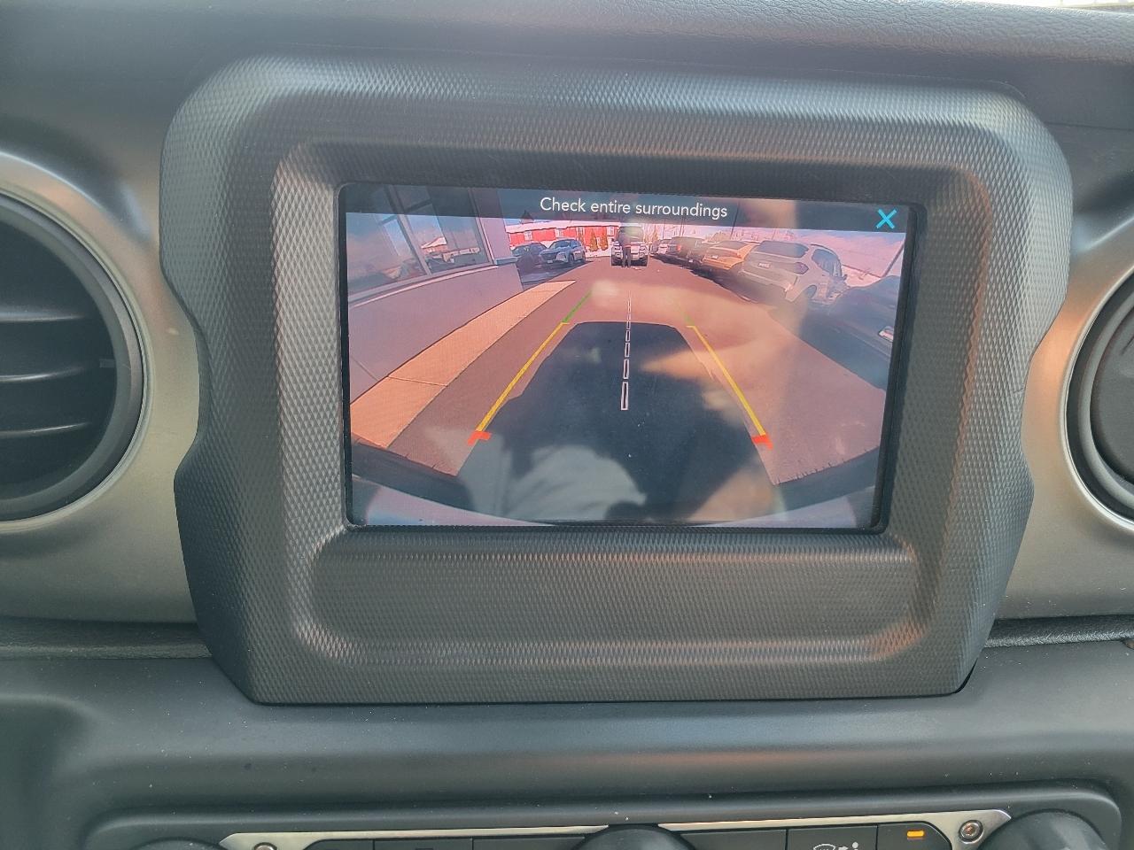 Jeep Wrangler Unlimited Sport S 4x4 2019