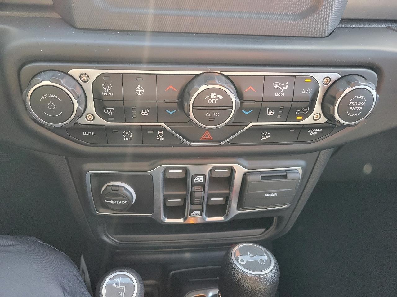 Jeep Wrangler Unlimited Sport S 4x4 2019