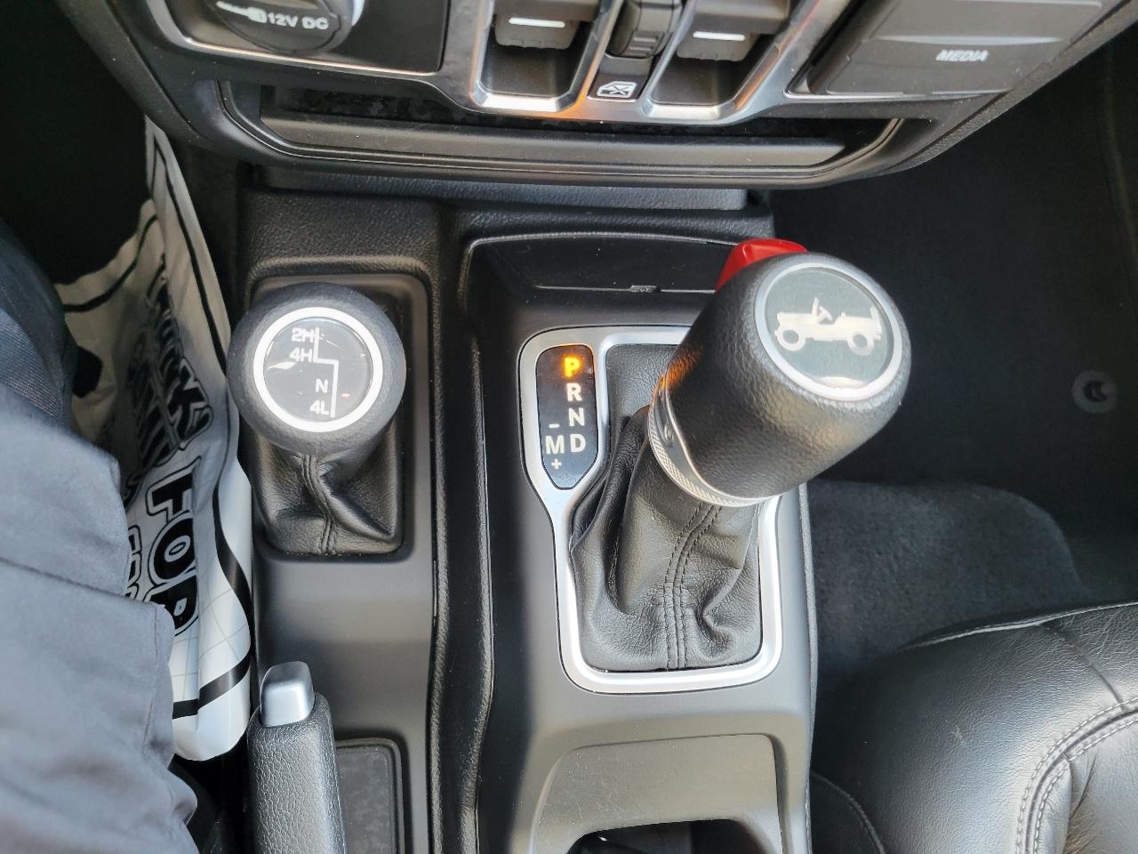 Jeep Wrangler Unlimited Sport S 4x4 2019