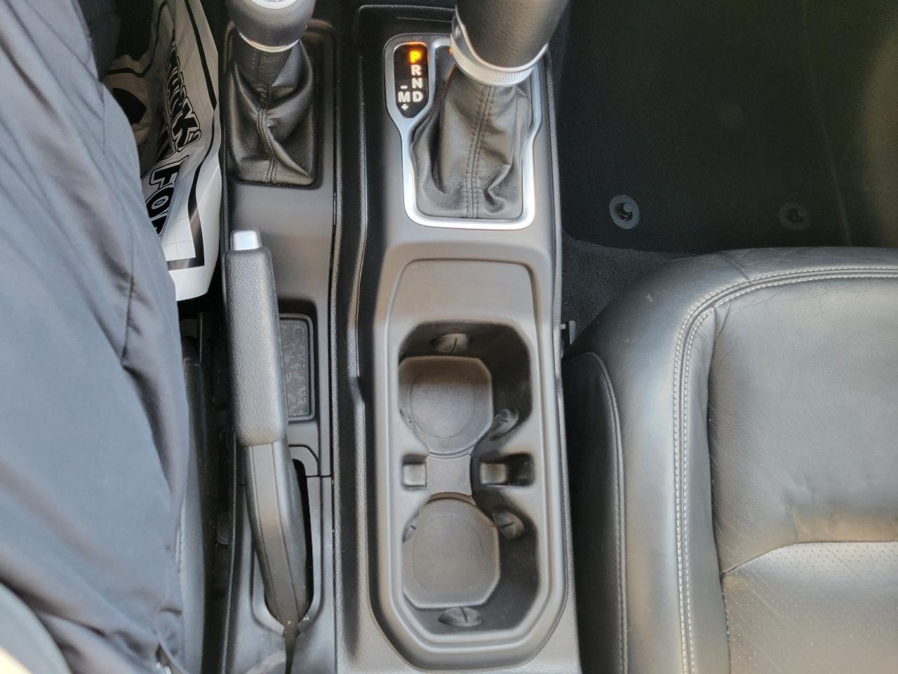 Jeep Wrangler Unlimited Sport S 4x4 2019