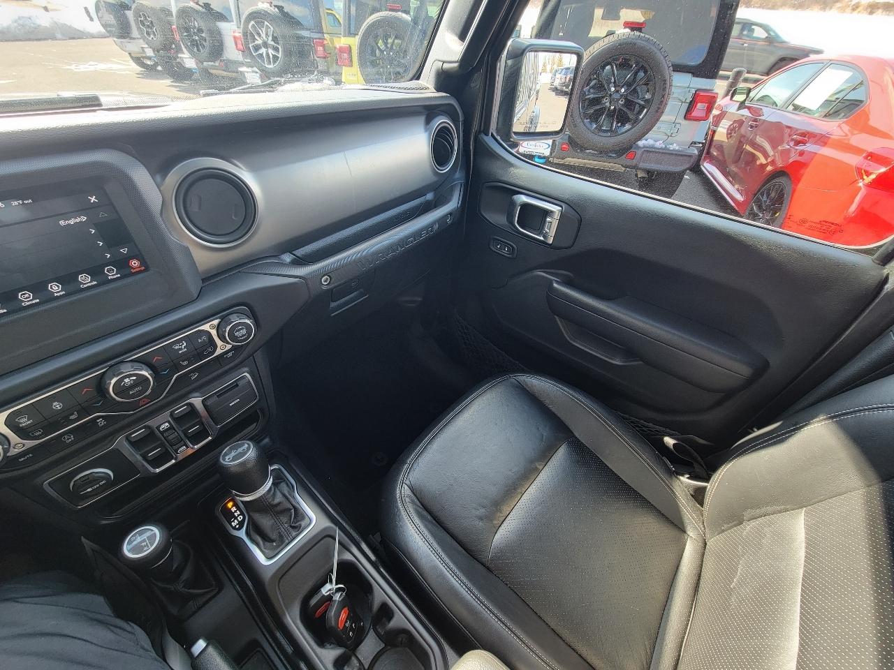 Jeep Wrangler Unlimited Sport S 4x4 2019