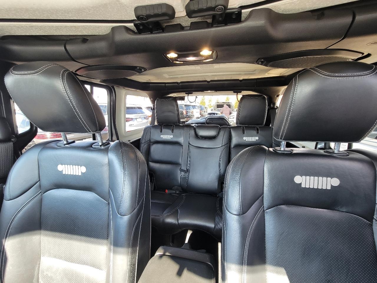 Jeep Wrangler Unlimited Sport S 4x4 2019