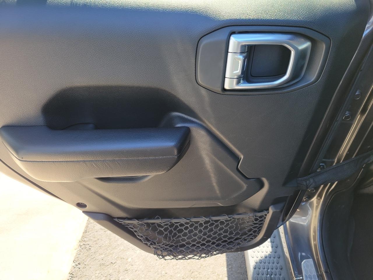 Jeep Wrangler Unlimited Sport S 4x4 2019