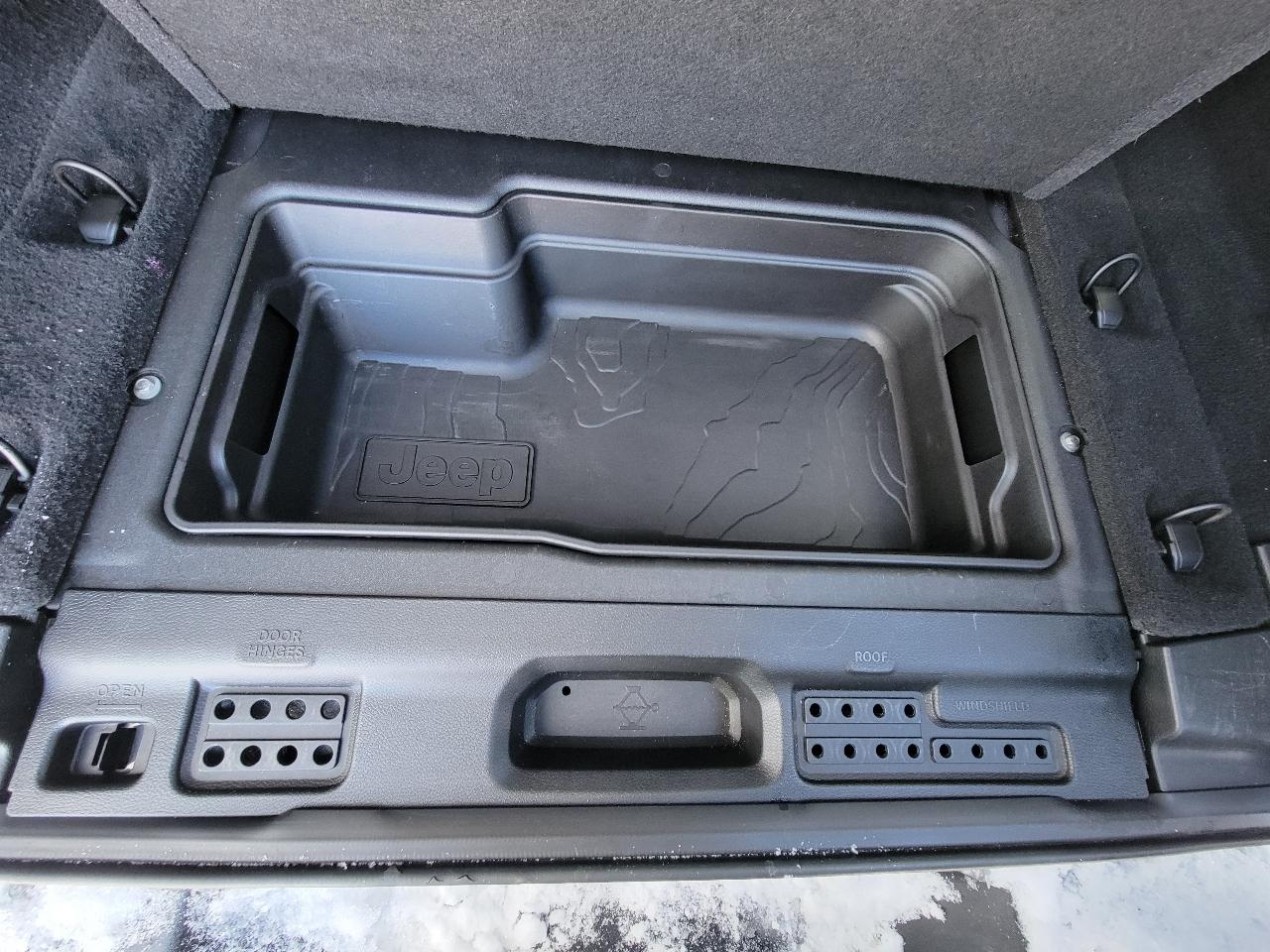 Jeep Wrangler Unlimited Sport S 4x4 2019