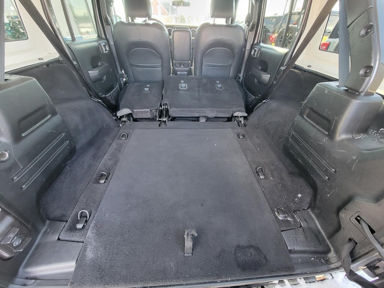 Jeep Wrangler Unlimited Sport S 4x4 2019