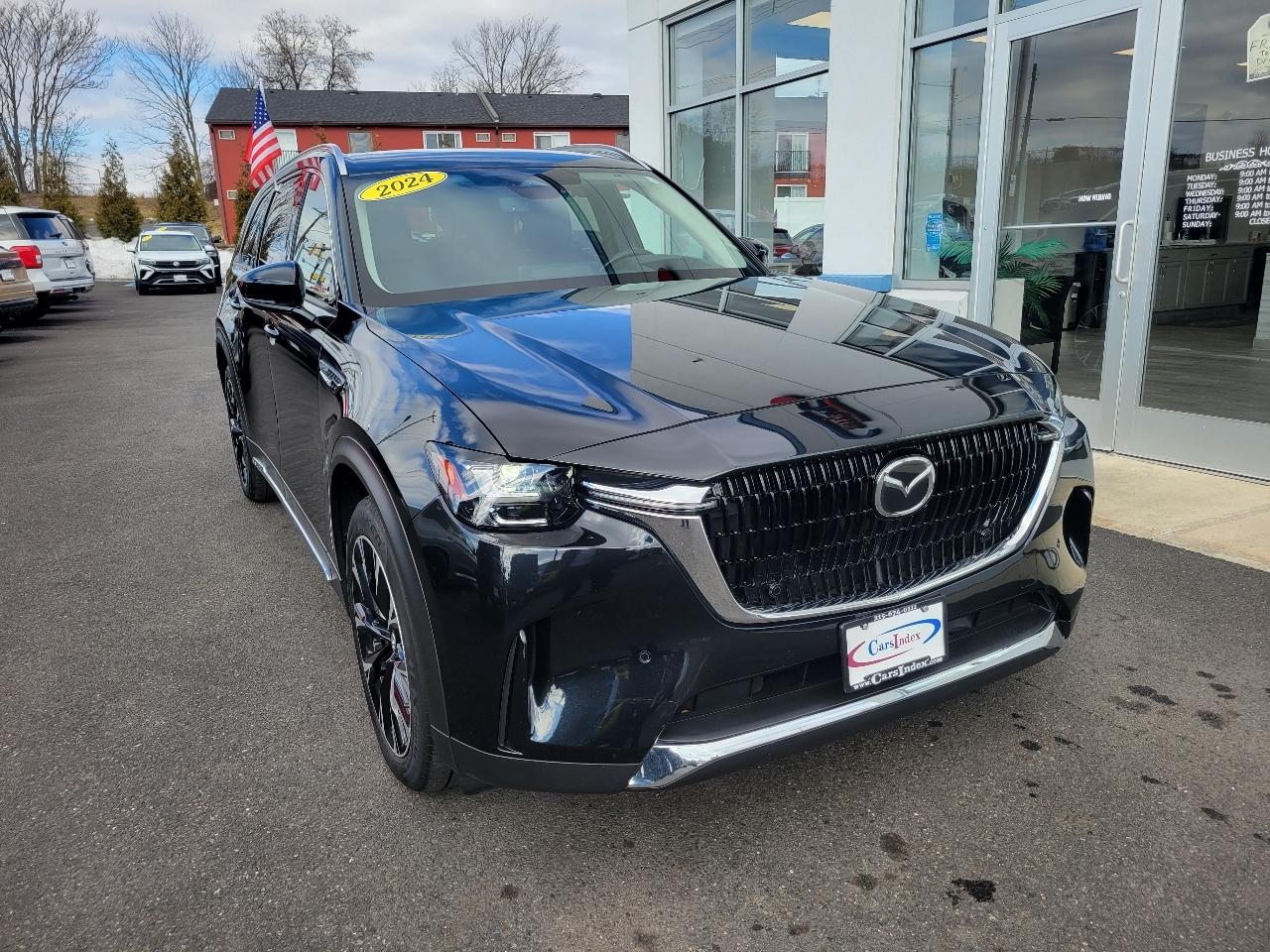 Mazda CX-90 PHEV Premium AWD 2024