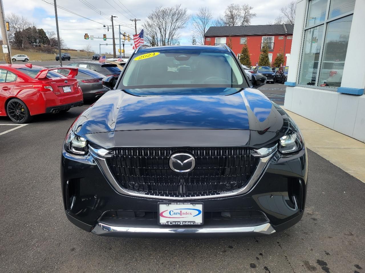 Mazda CX-90 PHEV Premium AWD 2024