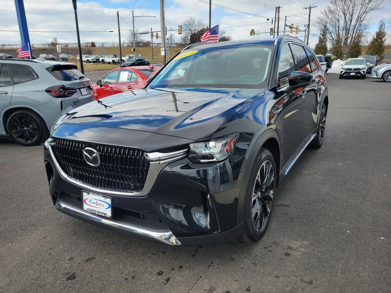 Mazda CX-90 PHEV Premium AWD 2024