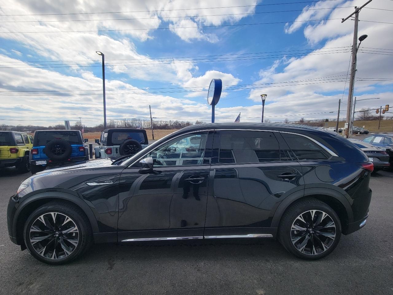 Mazda CX-90 PHEV Premium AWD 2024