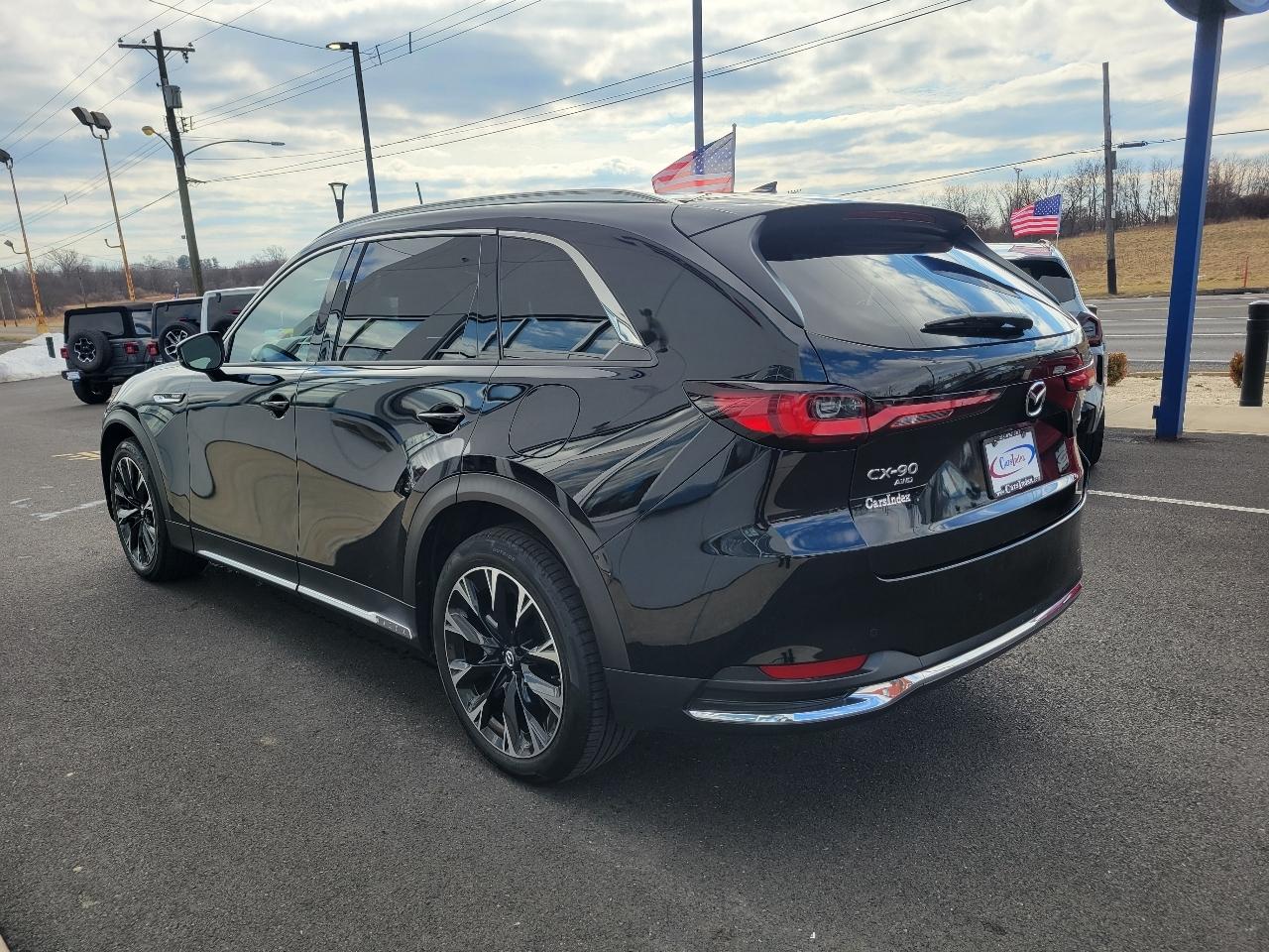 Mazda CX-90 PHEV Premium AWD 2024