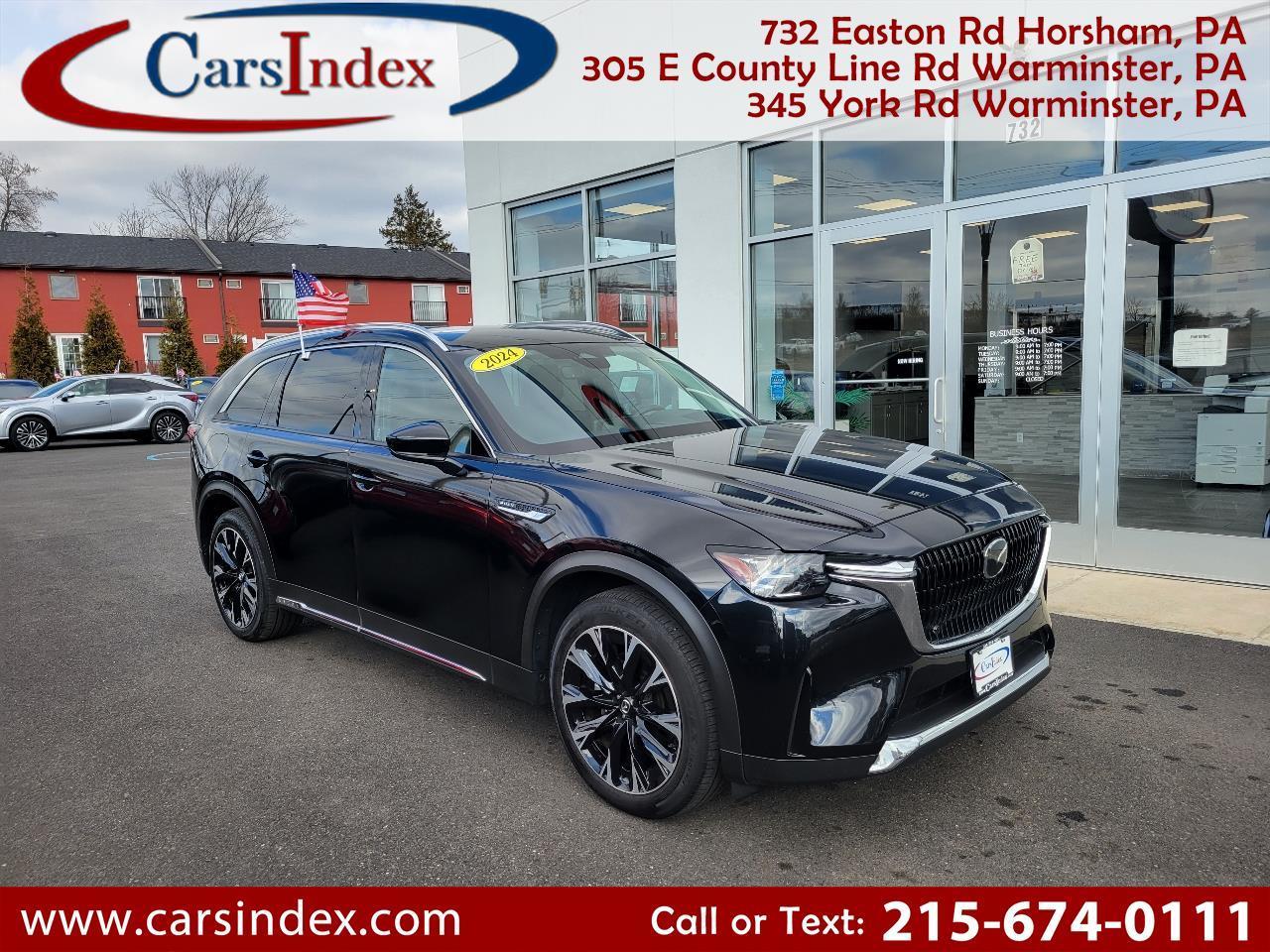 2024 Mazda CX-90 PHEV Premium AWD