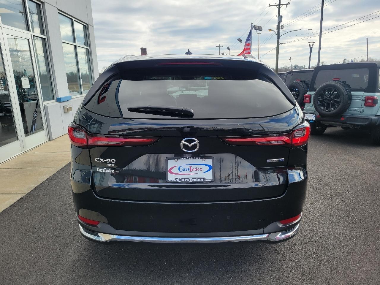Mazda CX-90 PHEV Premium AWD 2024