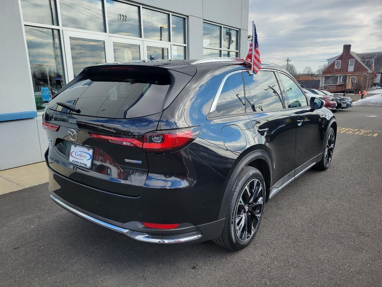 Mazda CX-90 PHEV Premium AWD 2024