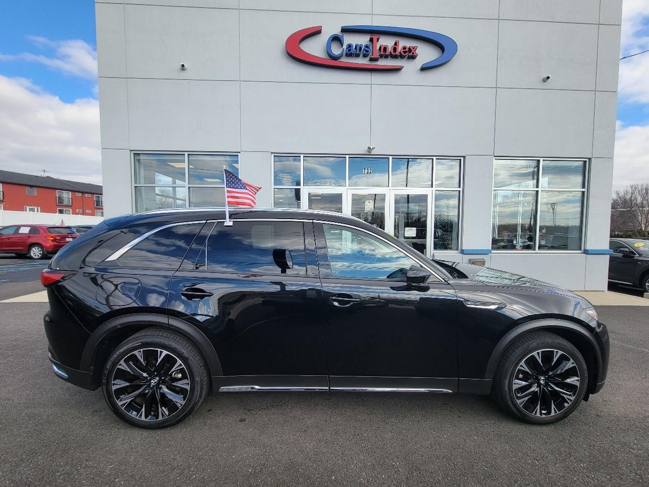 Mazda CX-90 PHEV Premium AWD 2024