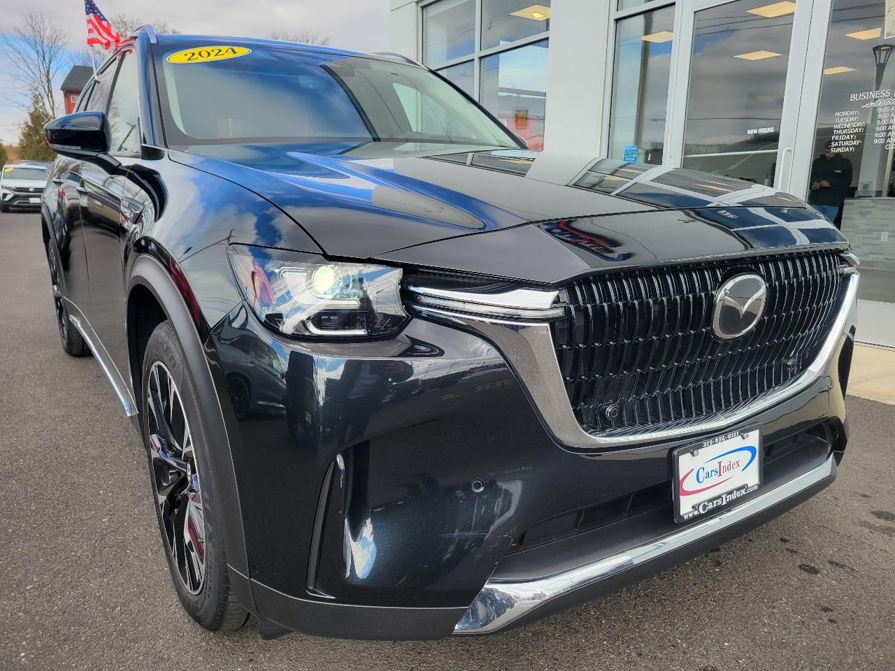 Mazda CX-90 PHEV Premium AWD 2024