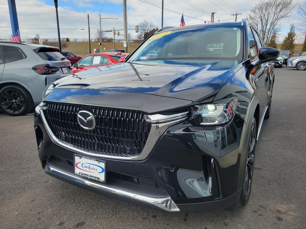 Mazda CX-90 PHEV Premium AWD 2024