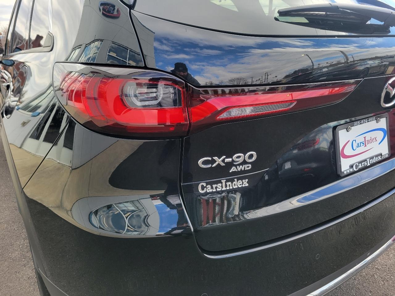 Mazda CX-90 PHEV Premium AWD 2024