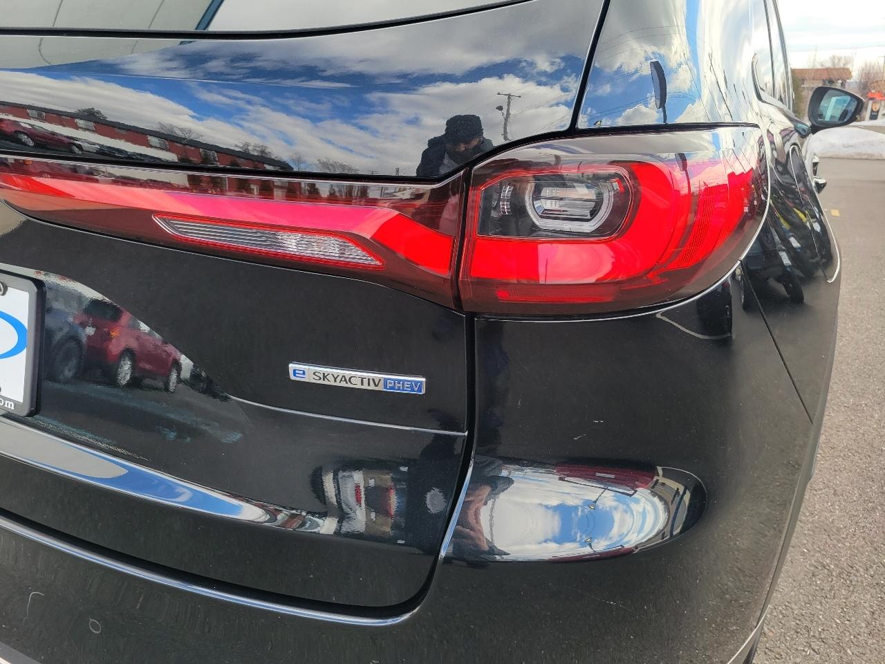 Mazda CX-90 PHEV Premium AWD 2024