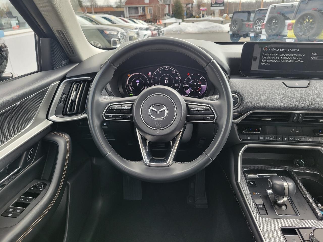 Mazda CX-90 PHEV Premium AWD 2024