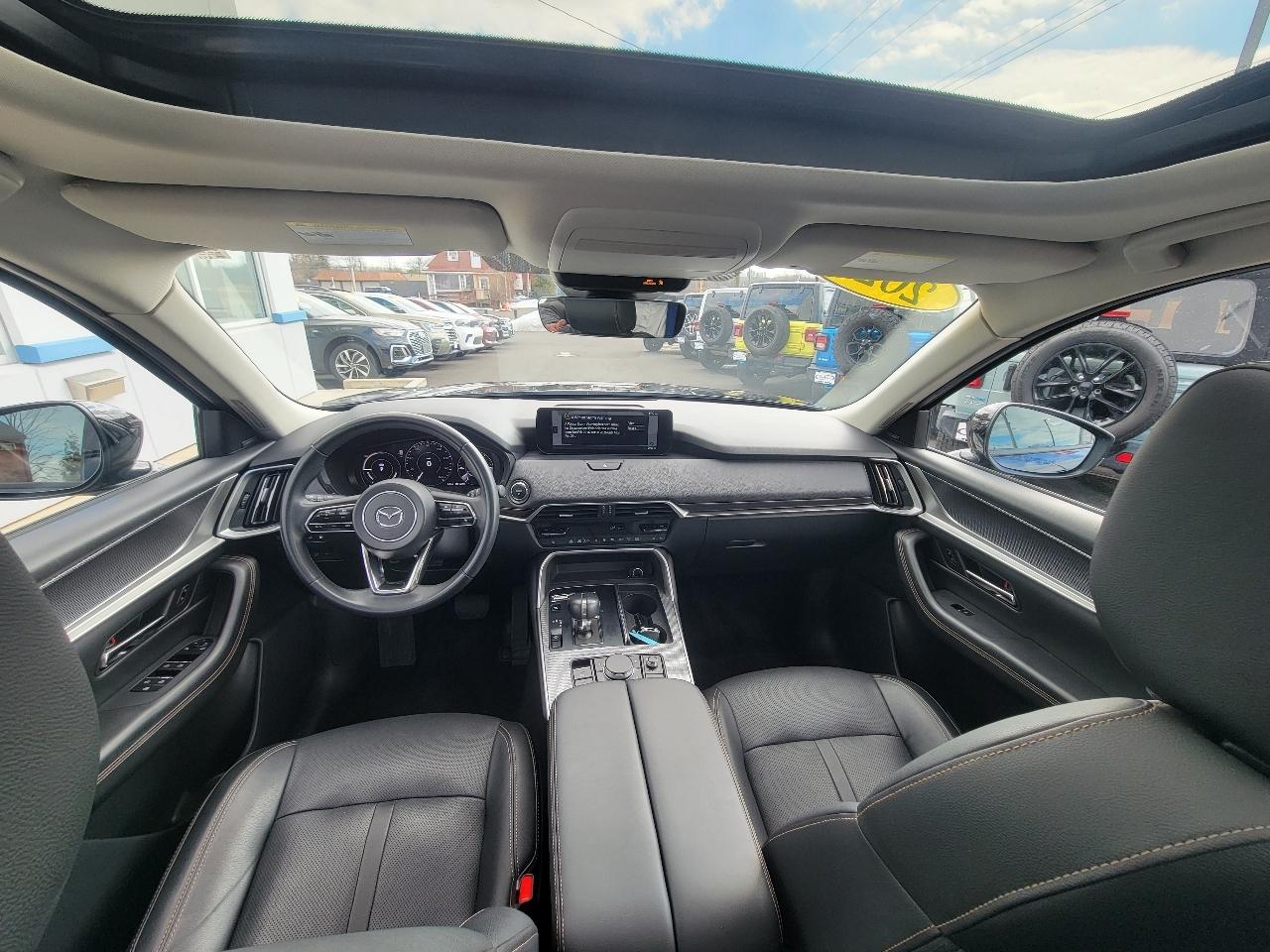 Mazda CX-90 PHEV Premium AWD 2024