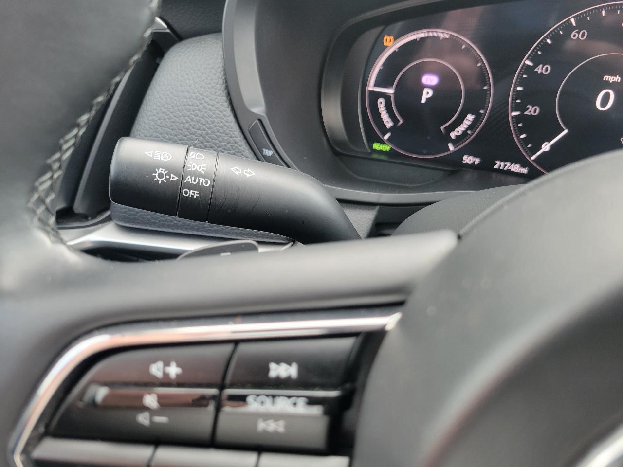 Mazda CX-90 PHEV Premium AWD 2024