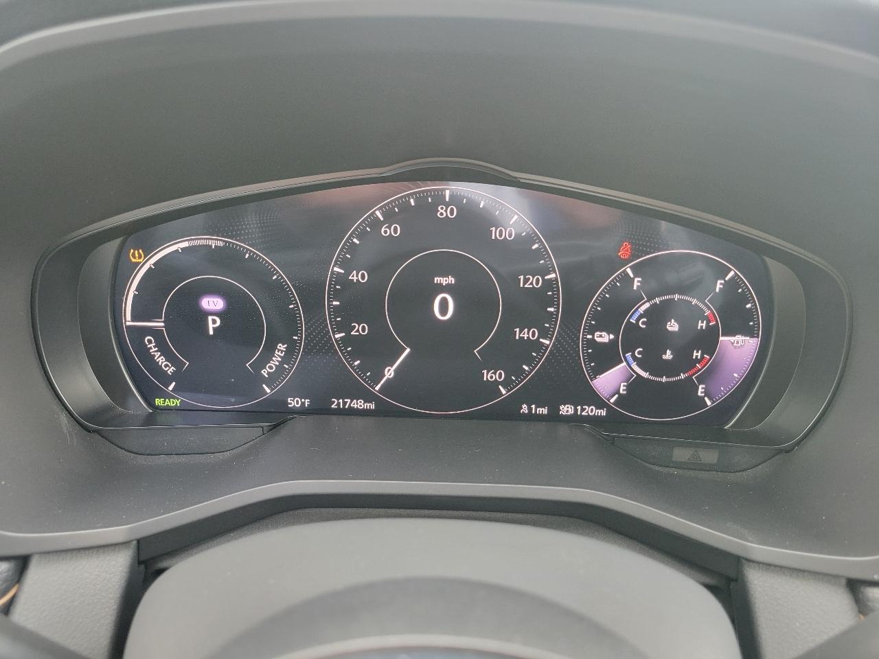 Mazda CX-90 PHEV Premium AWD 2024