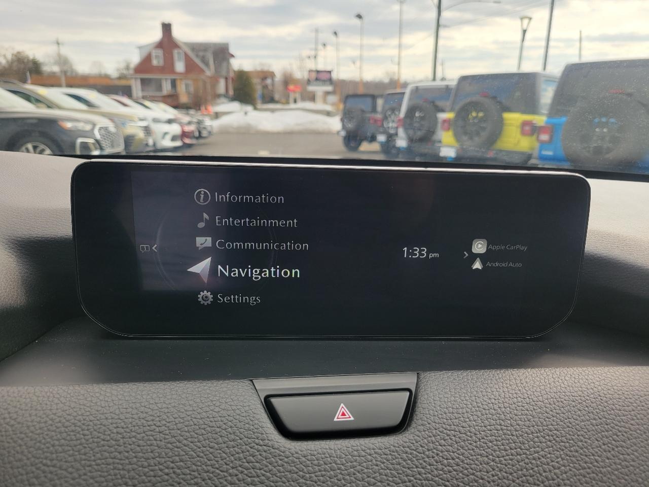 Mazda CX-90 PHEV Premium AWD 2024