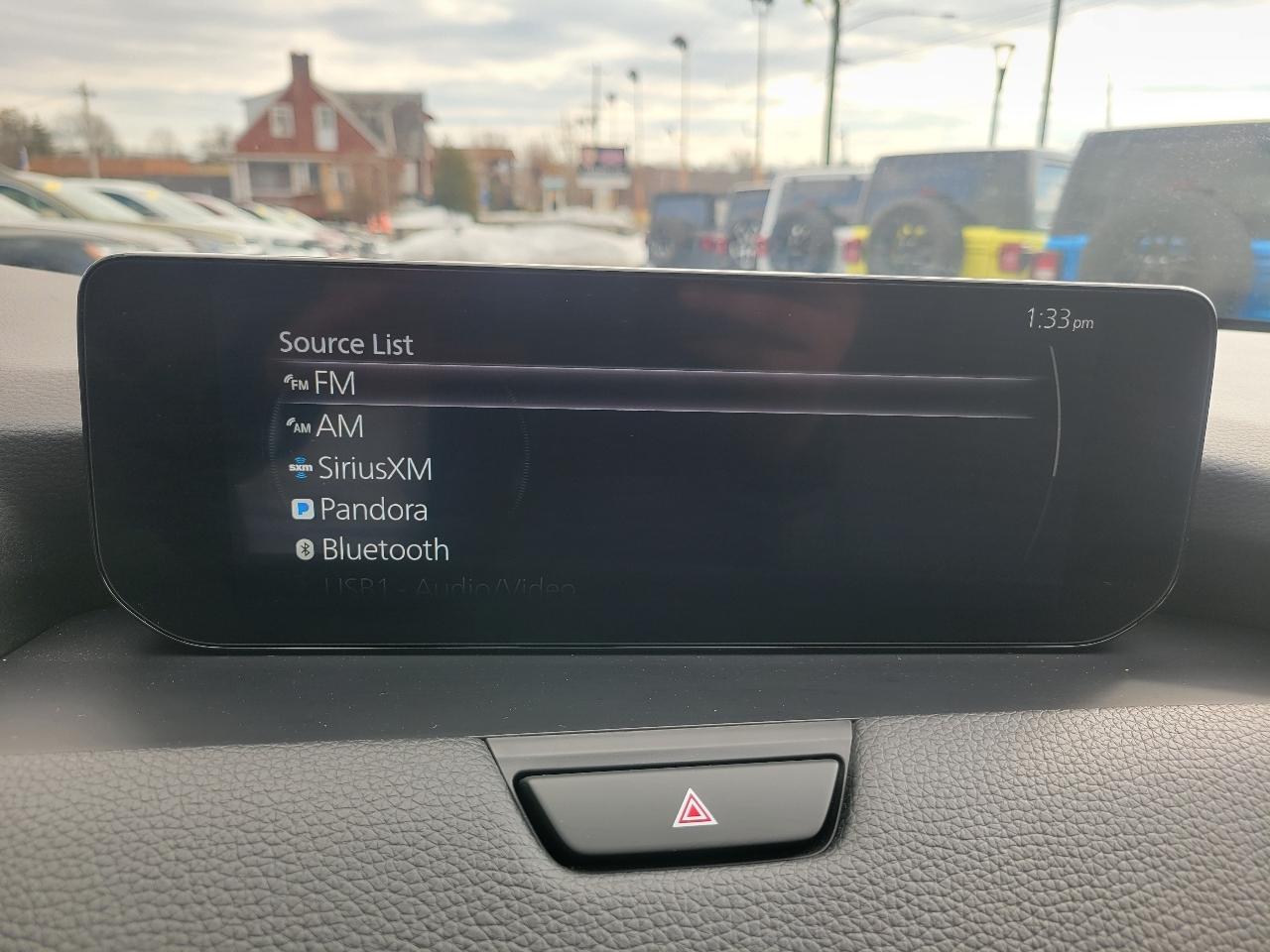 Mazda CX-90 PHEV Premium AWD 2024