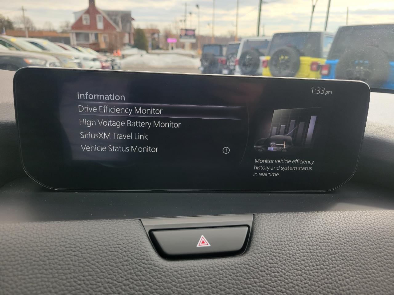 Mazda CX-90 PHEV Premium AWD 2024