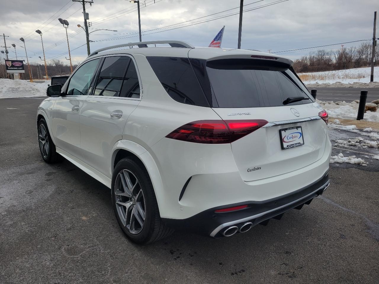 Mercedes-Benz GLE AMG GLE 53 4MATIC+ SUV 2024