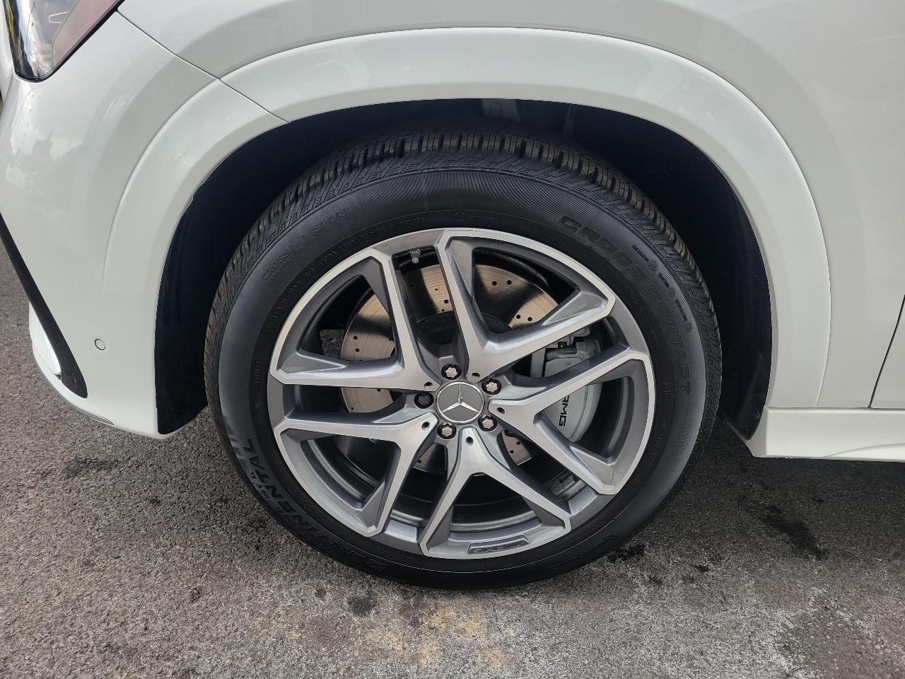 Mercedes-Benz GLE AMG GLE 53 4MATIC+ SUV 2024