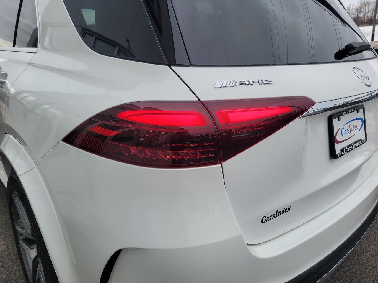 Mercedes-Benz GLE AMG GLE 53 4MATIC+ SUV 2024