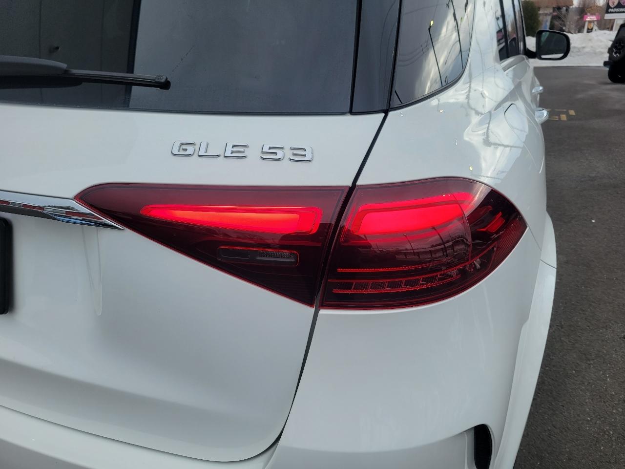 Mercedes-Benz GLE AMG GLE 53 4MATIC+ SUV 2024