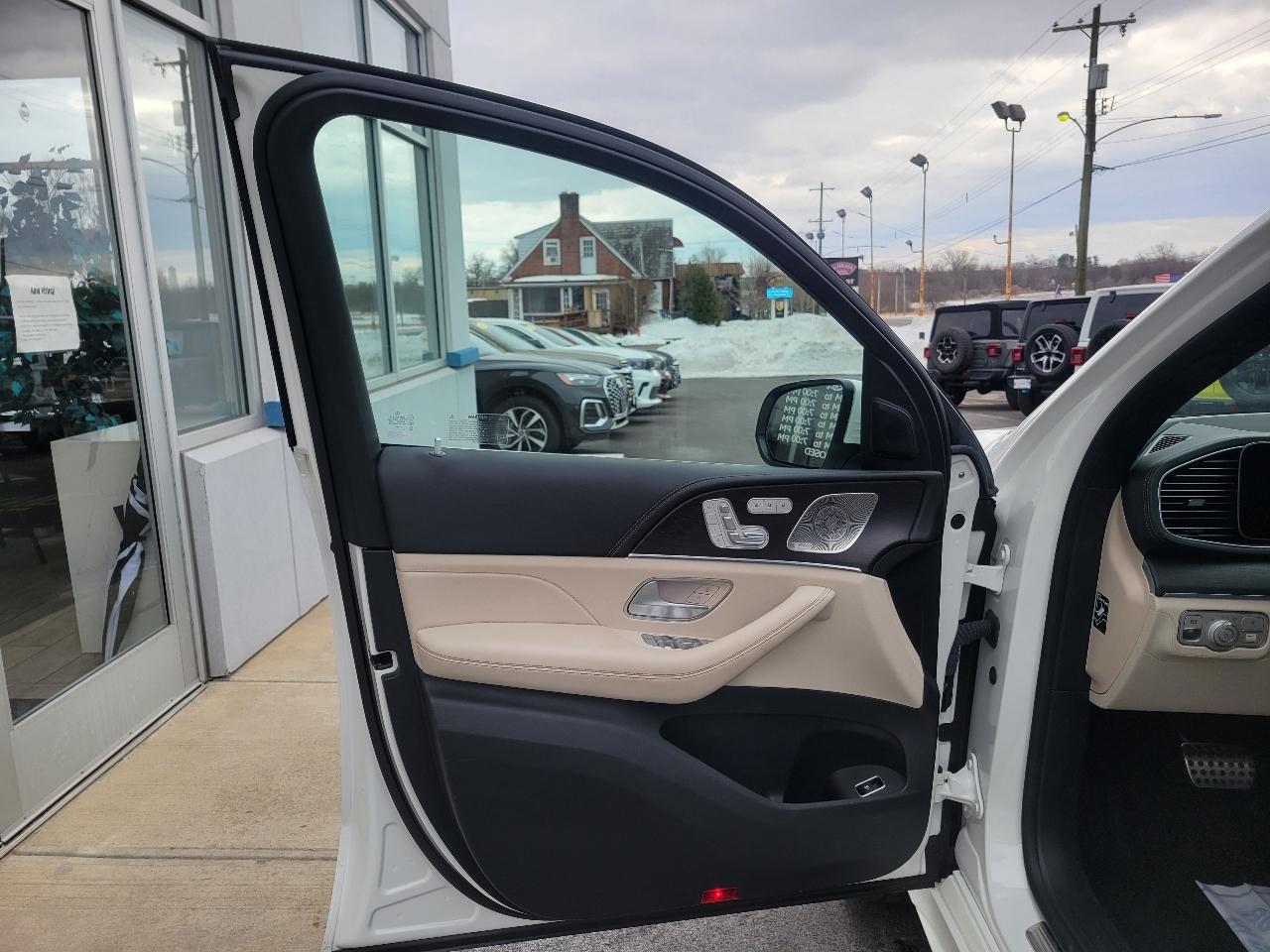 Mercedes-Benz GLE AMG GLE 53 4MATIC+ SUV 2024