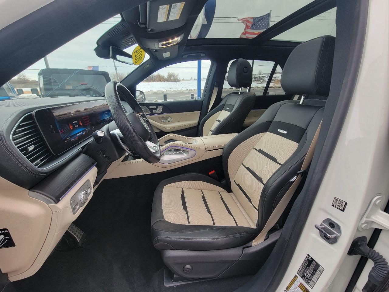 Mercedes-Benz GLE AMG GLE 53 4MATIC+ SUV 2024