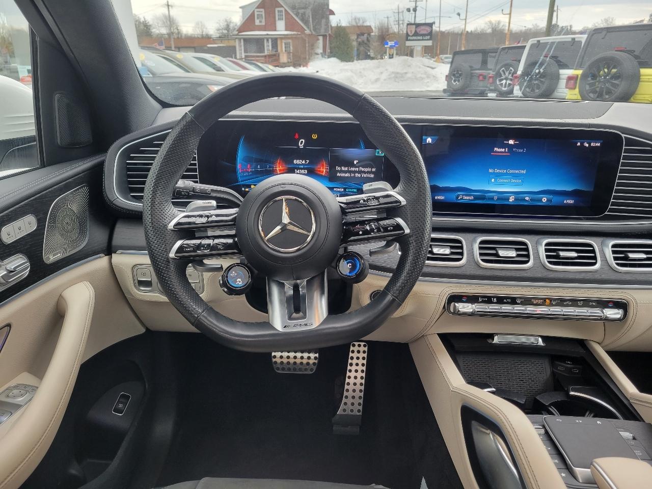 Mercedes-Benz GLE AMG GLE 53 4MATIC+ SUV 2024