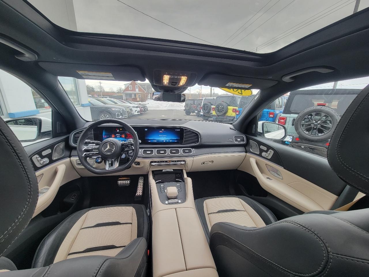 Mercedes-Benz GLE AMG GLE 53 4MATIC+ SUV 2024