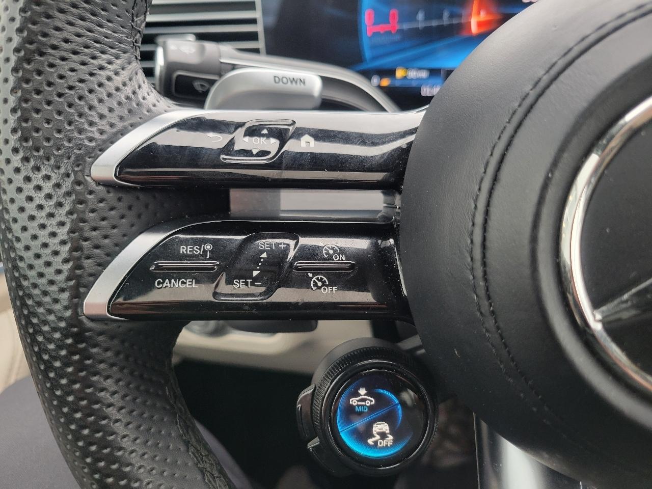 Mercedes-Benz GLE AMG GLE 53 4MATIC+ SUV 2024