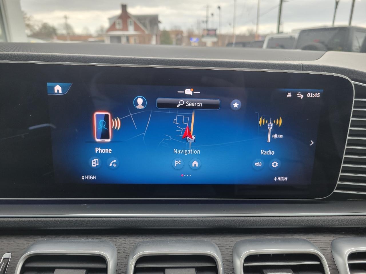 Mercedes-Benz GLE AMG GLE 53 4MATIC+ SUV 2024