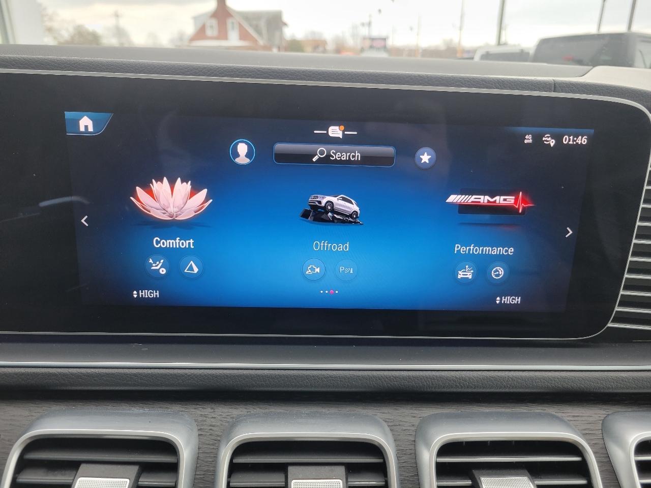 Mercedes-Benz GLE AMG GLE 53 4MATIC+ SUV 2024