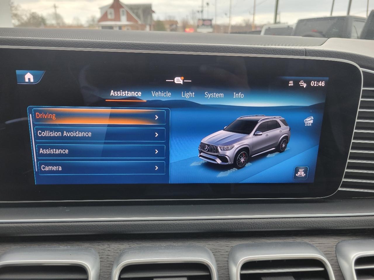 Mercedes-Benz GLE AMG GLE 53 4MATIC+ SUV 2024